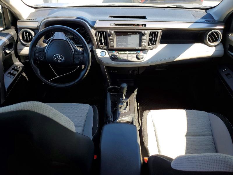 2017 Toyota VIN JTMRJREV7HD120539 COPART salvage auction — SIDE, IN - CERT OF TITLE-SALVAGE TITLE, sold $6,900 on 2026-07-31 (photo 8)