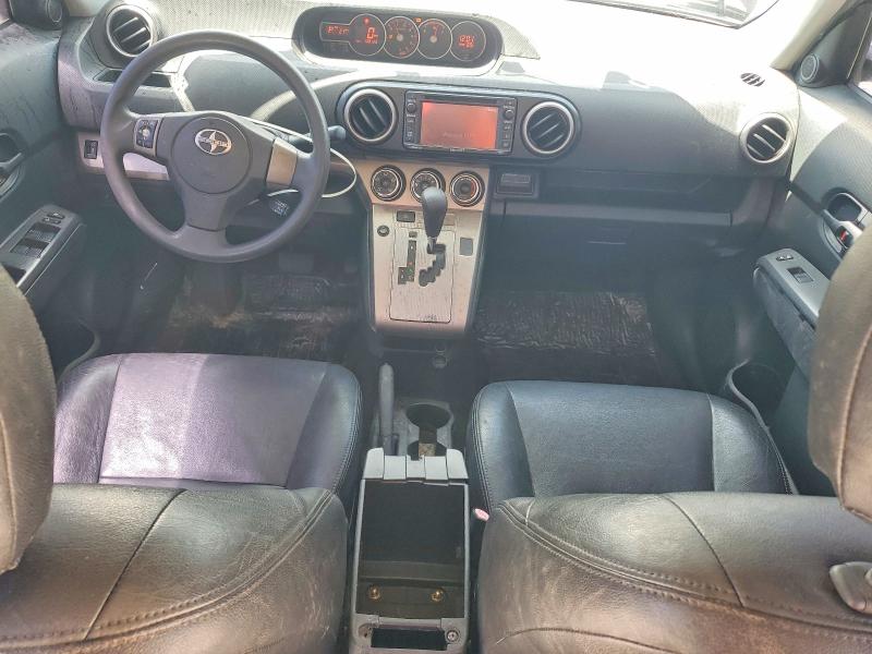 2014 Scion Xb VIN JTLZE4FE5EJ050689 COPART salvage auction — FRONT END, FL - CERT OF TITLE SLVG REBUILDABLE, sold $350 on 2026-07-29 (photo 8)