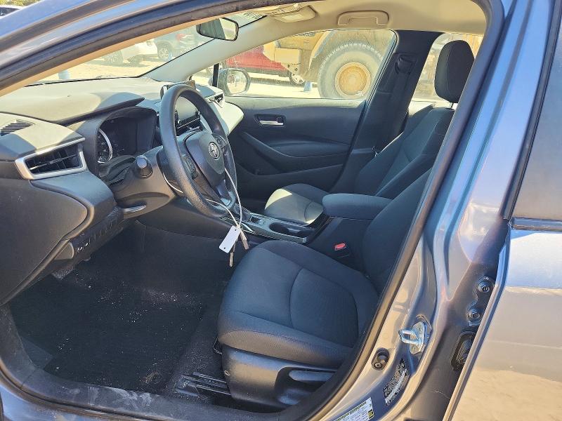 2020 Toyota Corolla VIN 5YFEPRAE4LP117686 COPART salvage auction — FRONT END, Md - Cert Of Salvage > 75% Damage, sold $4,700 on 2026-07-28 (photo 7)