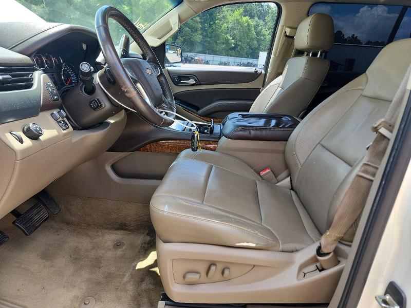 2015 Chevrolet Tahoe VIN 1GNSCCKC9FR277914 COPART salvage auction — MINOR DENT/SCRATCHES, Tx - Certificate Of Title (P), sold $5,400 on 2026-07-09 (photo 7)