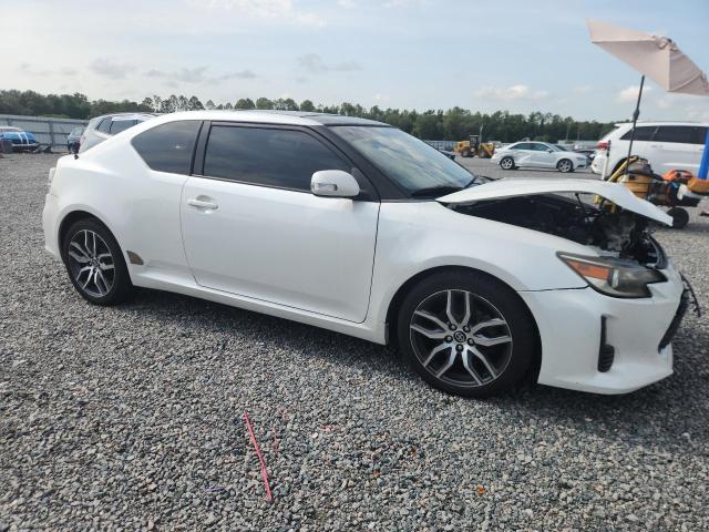 2015 Scion VIN JTKJF5C77F3089591 COPART salvage auction — FRONT END, Fl - Cert Of Title Slvg Rebuildable, sold $475 on 2026-07-17 (photo 4)