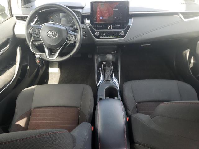 2024 Toyota Corolla VIN JTDBCMFEXR3036719 COPART salvage auction — FRONT END, Fl - Cert Of Title Slvg Rebuildable, sold $7,900 on 2026-07-17 (photo 8)