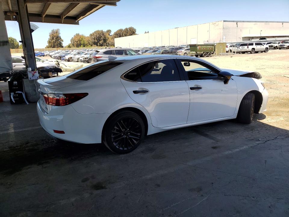 2015 Lexus ES VIN JTHBK1GG9F2180019 COPART salvage auction — FRONT END, Mi - Cert Of Title-Salvage Vehicle, sold $4,650 on 2026-07-14 (photo 3)