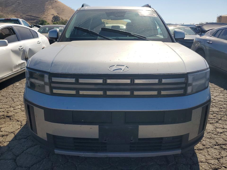 2024 Hyundai VIN 5NMP24G14RH007299 COPART salvage auction — REAR END, Ca - Salvage Certificate, sold $12,900 on 2026-07-02 (photo 5)