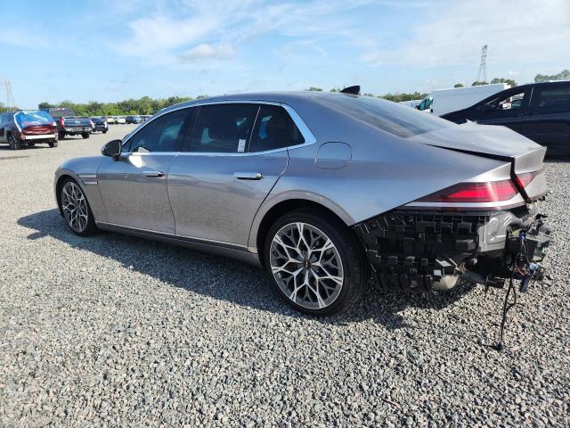 2026 Genesis G90 VIN KMTFC4SD3TU056991 COPART salvage auction — REAR END, Fl - Certificate Of Destruction, sold $18,200 on 2026-07-24 (photo 2)