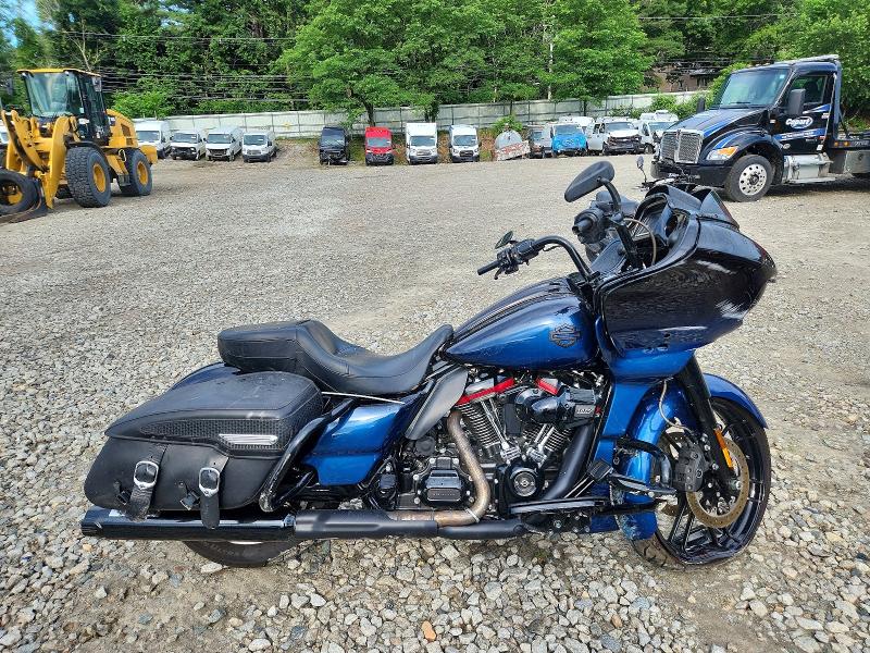 2019 Harley-davidson Electra glide VIN 1HD1TCL12KB960959 — COPART salvage auction photo