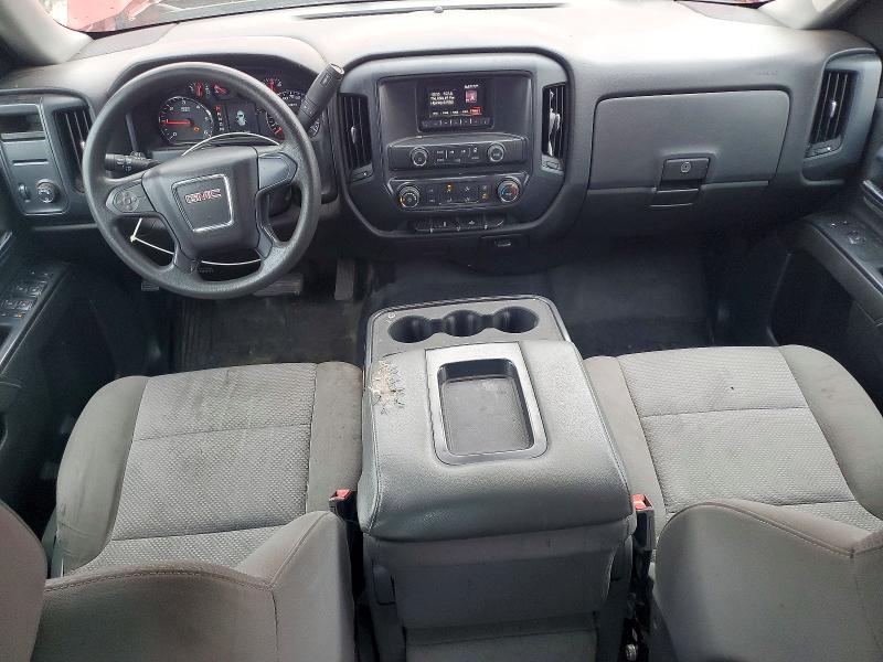 2015 Gmc SIERRA VIN 1GTR1TEH7FZ311840 COPART salvage auction — SIDE, Il - Salvage Certificate, sold $2,500 on 2026-07-24 (photo 8)