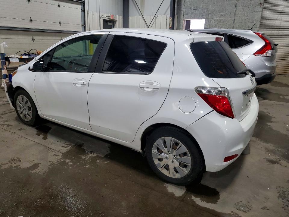 2014 Toyota VIN VNKKTUD38EA000896 COPART salvage auction — FRONT END, Mn - Cert Of Title-Prior Salvage, sold $550 on 2026-07-28 (photo 2)