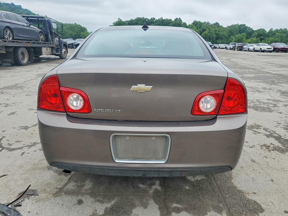 2012 Chevrolet VIN 1G1ZC5E04CF192974 COPART salvage auction — FRONT END, PA - CERTIFICATE OF SALVAGE, sold $400 on 2026-07-02 (photo 6)