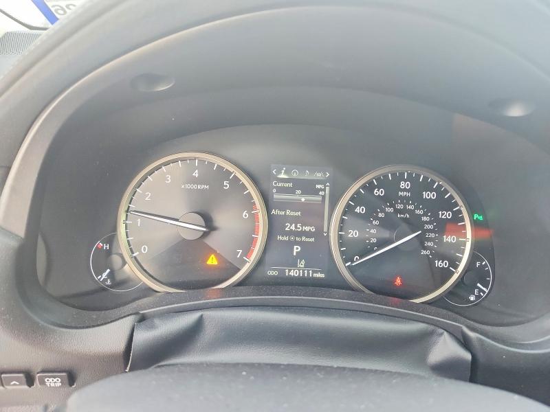 2020 Lexus Nx VIN JTJGARBZ6L5004084 COPART salvage auction — SIDE, Tx - Salvage Vehicle Title, sold $8,100 on 2026-07-02 (photo 9)