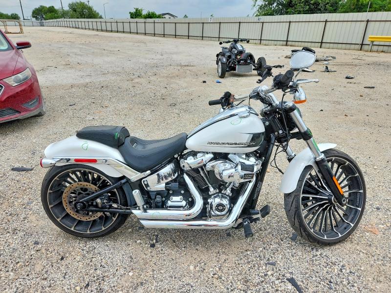 2024 Harley-davidson Breakout VIN 1HD1YEZ16RB051962 — COPART salvage auction photo