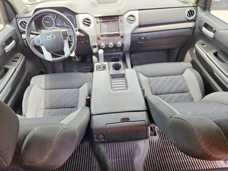 2017 Toyota Tundra VIN 5TFUY5F13HX632338 COPART salvage auction — FRONT END, Va - Cert Of Title - Salvage, sold $8,800 on 2026-07-07 (photo 8)