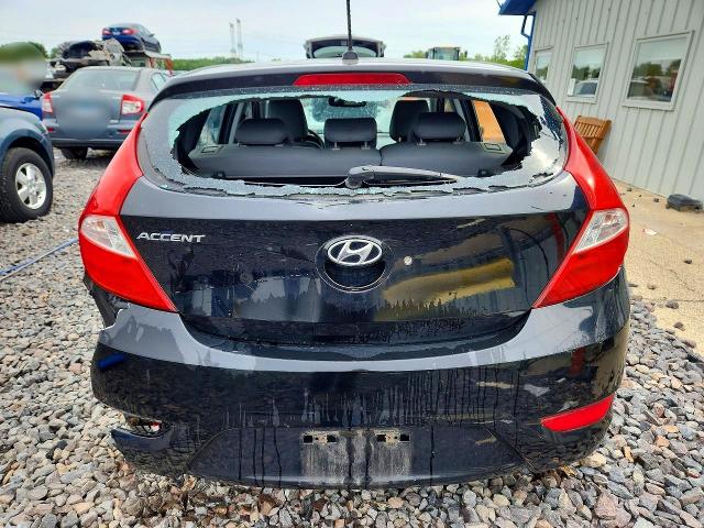 2013 Hyundai VIN KMHCT5AE0DU093852 COPART salvage auction — VANDALISM, Il - Salvage Certificate, sold $575 on 2026-07-27 (photo 6)