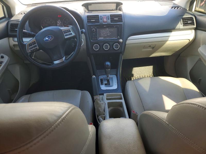 2014 Subaru Xv VIN JF2GPAKC6E8204125 COPART salvage auction — MECHANICAL, Ut - Non Public Clean Title, sold $775 on 2026-07-06 (photo 8)