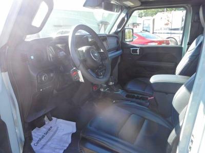 2024 Jeep Wrangler / VIN 1C4RJXR65RW126935 COPART salvage auction — NORMAL WEAR, Ak - Certificate Of Vehicle Title, sold $23,200 on 2026-07-28 (photo 7)