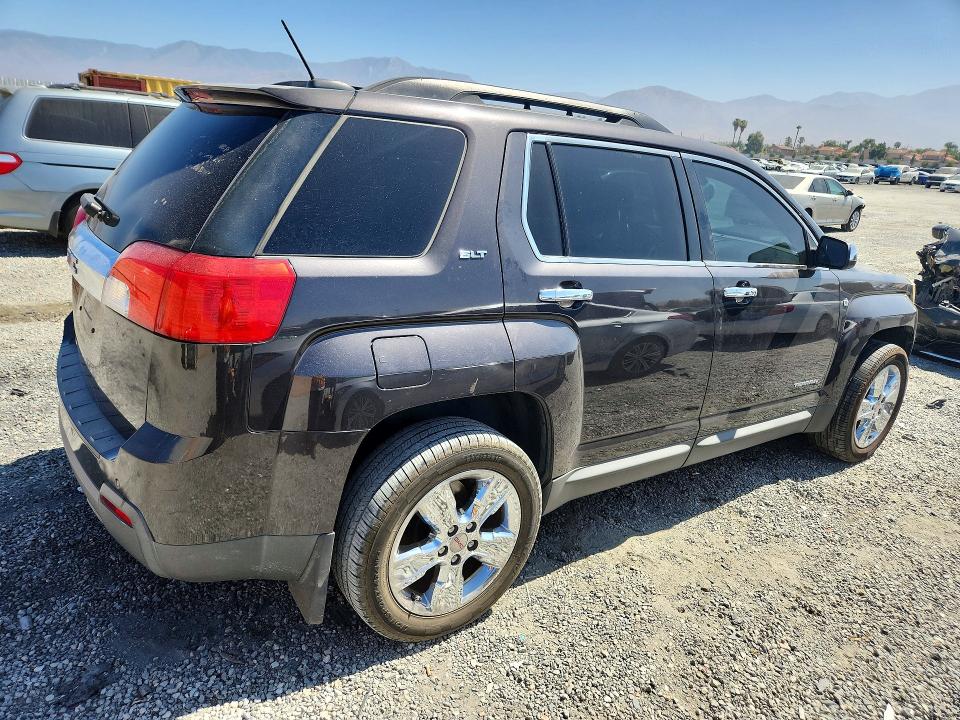 2015 Gmc Terrain VIN 2GKALSEK3F6231903 COPART salvage auction — MINOR DENT/SCRATCHES, Ca - Cert Of Title-Salvaged, sold $1,300 on 2026-07-29 (photo 3)