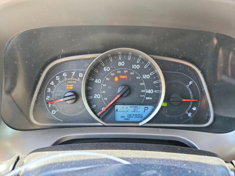 2015 Toyota Rav 4 VIN JTMZFREV6FJ031786 COPART salvage auction — FRONT END, Ca - Salvage Certificate, sold $3,600 on 2026-07-31 (photo 9)