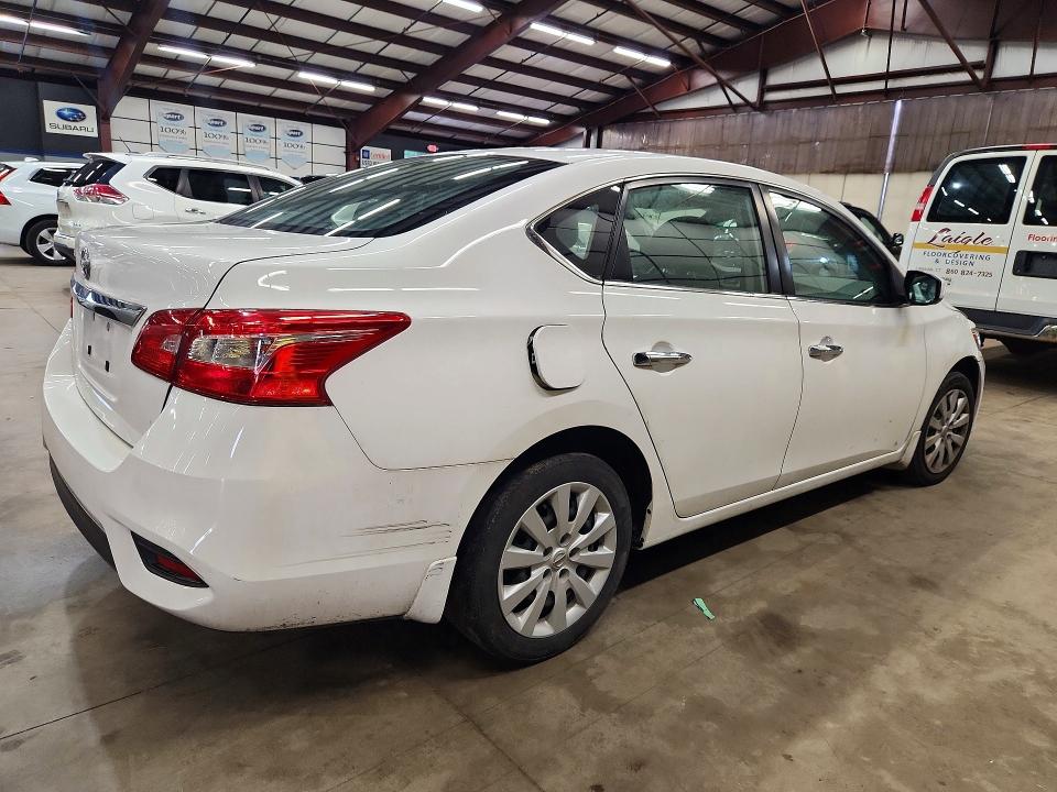 2019 Nissan VIN 3N1AB7AP1KY260602 COPART salvage auction — FRONT END, CT - CERT OF TITLE-SALVAGE, sold $1,400 on 2026-07-02 (photo 3)