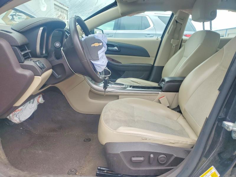 2013 Chevrolet Malibu VIN 1G11E5SA1DF315295 COPART salvage auction — FRONT END, Mi - Certificate Of Title, sold $925 on 2026-07-02 (photo 7)