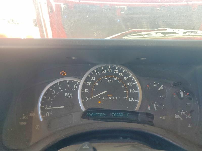 2007 Hummer H2 VIN 5GRGN23U47H108111 COPART salvage auction — FRONT END, Fl - Certificate Of Title, sold $1,600 on 2026-07-28 (photo 9)