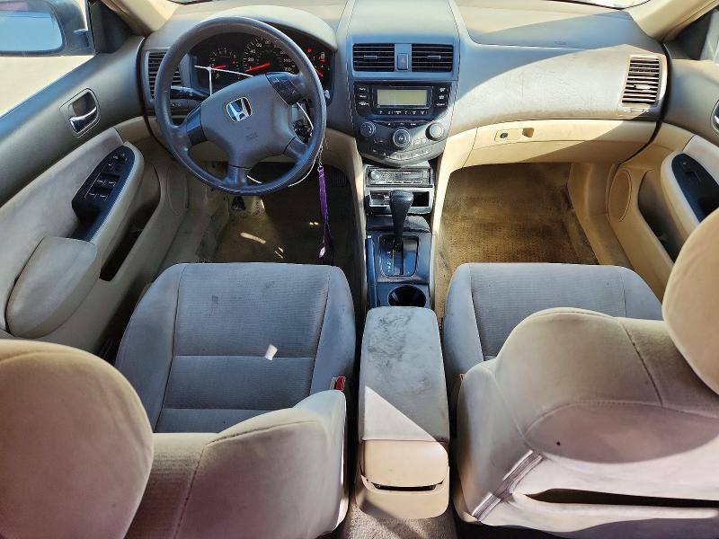 2003 Honda Accord VIN JHMCM56303C062466 COPART salvage auction — FRONT END, CA - SALVAGE CERTIFICATE, sold $275 on 2026-07-20 (photo 8)
