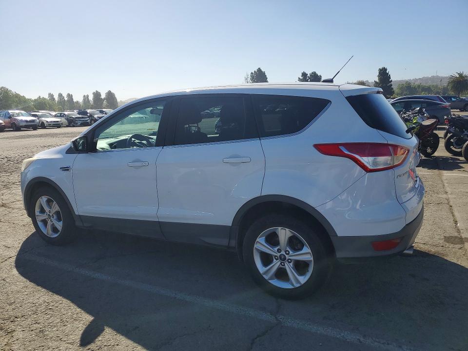 2014 Ford Escape VIN 1FMCU0GX4EUD88706 COPART salvage auction — MECHANICAL, Ca - Dis/Dlr/Exp App For Dup Clean (P), sold $1,400 on 2026-07-02 (photo 2)