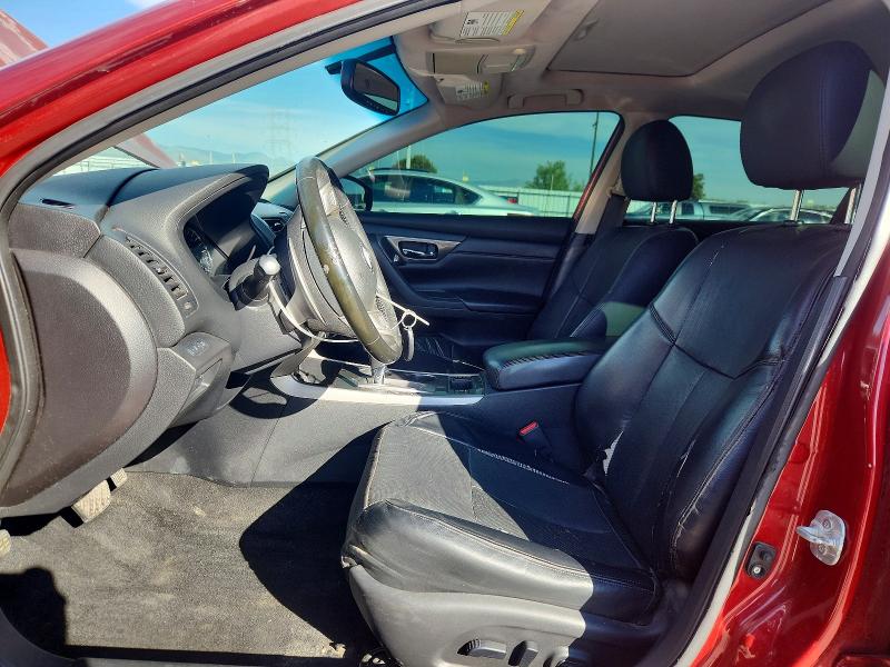 2015 Nissan Altima VIN 1N4BL3AP6FC492446 COPART salvage auction — REAR END, Nm - Cert Of Title-Salvage, sold $375 on 2026-07-22 (photo 7)