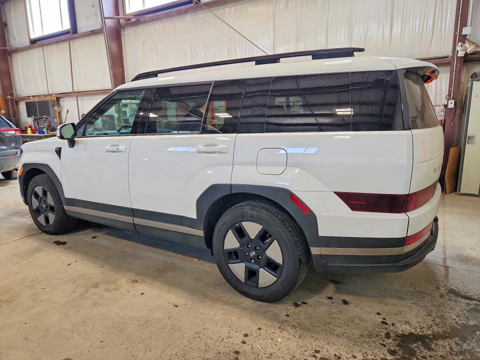 2026 Hyundai Santa fe VIN KM8P2DG13TU140258 COPART salvage auction — FRONT END, AB - BOS - SALVAGE, sold $18,300 on 2026-07-16 (photo 2)