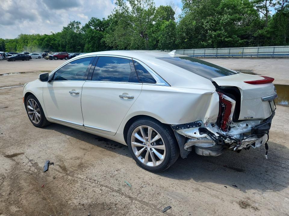 2013 Cadillac Xts VIN 2G61P5S31D9118335 COPART salvage auction — REAR END, Pa - Certificate Of Salvage, sold $2,400 on 2026-07-09 (photo 2)
