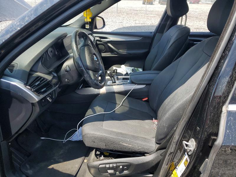 2017 BMW X5 VIN 5UXKT0C31H0S81595 COPART salvage auction — INTERIOR BURN, In - Cert Of Title-Salvage Title, sold $3,900 on 2026-07-28 (photo 7)