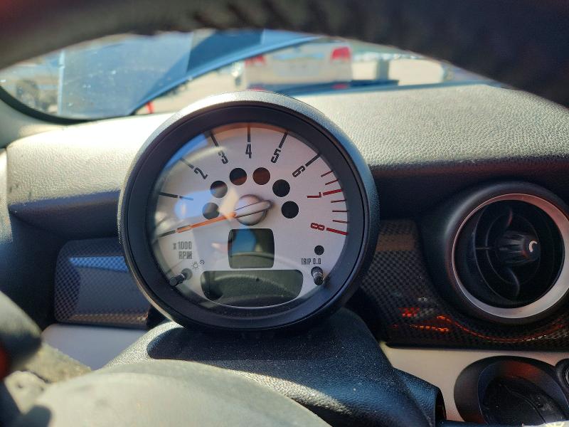 2013 Mini Cooper VIN WMWSV3C50DT390246 COPART salvage auction — SIDE, Sc - Cert Of Title-Salvage, sold $375 on 2026-07-20 (photo 9)