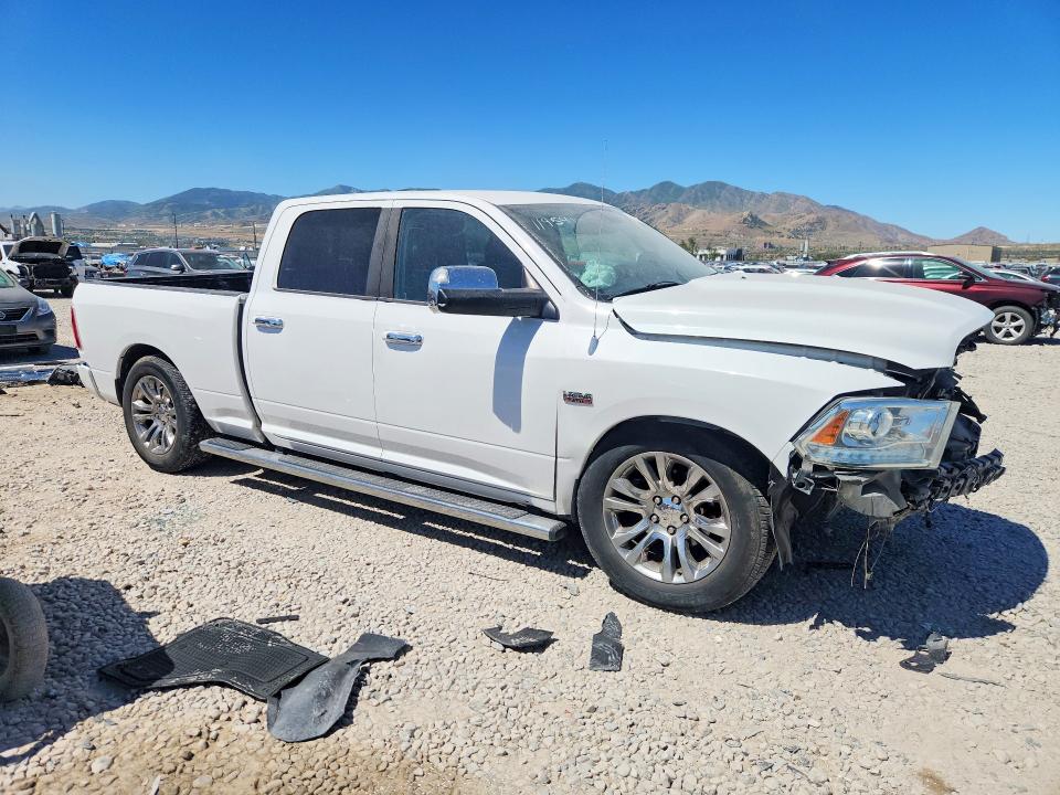 2014 Ram VIN 1C6RR7WTXES119541 COPART salvage auction — FRONT END, UT - SALVAGE CERTIFICATE, sold $1,650 on 2026-07-31 (photo 4)
