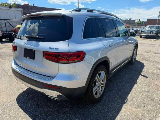 2020 Mercedes-benz VIN W1N4M4HB7LW027385 COPART salvage auction — MINOR DENT/SCRATCHES, Sc - Certificate Of Title (P), sold $11,900 on 2026-07-16 (photo 3)
