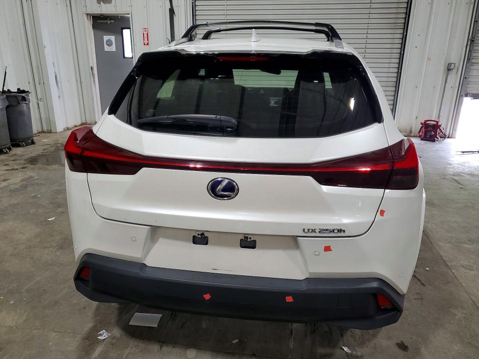 2022 Lexus VIN JTHP9JBH4N2062444 COPART salvage auction — FRONT END, Ny - Mv-907A Salvage Certificate, sold $11,800 on 2026-07-13 (photo 6)