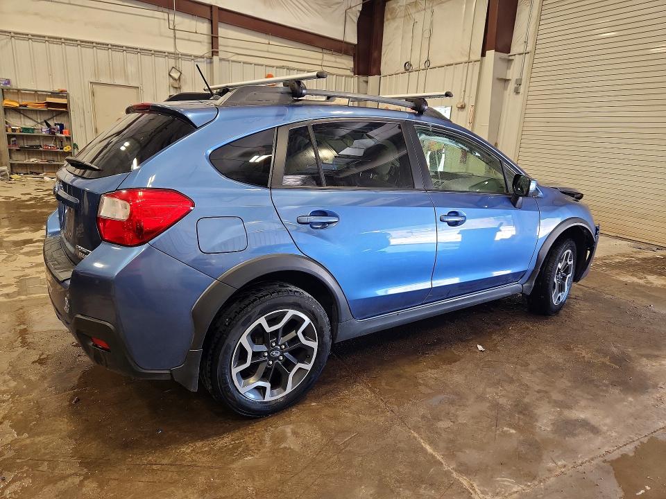 2017 Subaru VIN JF2GPABCXHH228089 COPART salvage auction — FRONT END, Wi - Junked Vehicle Bill Of Sale, sold $400 on 2026-07-20 (photo 3)