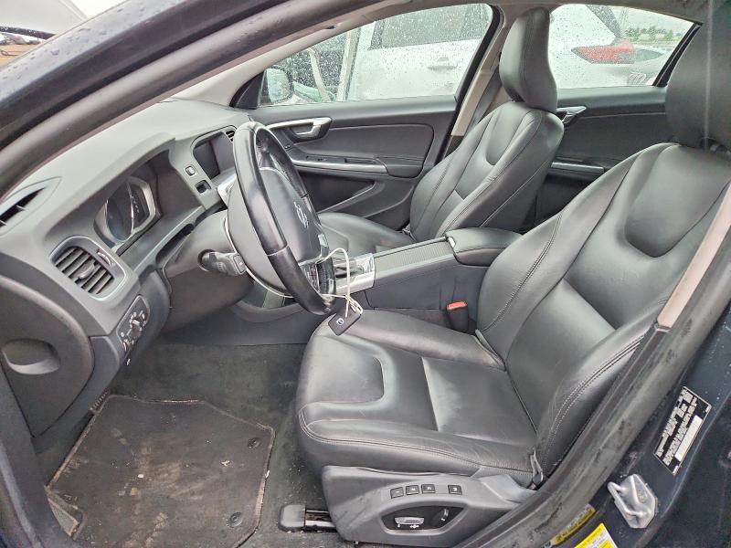 2015 Volvo VIN YV1612TK9F2356423 COPART salvage auction — MECHANICAL, Il - Cert Of Title-Corrected, sold $1,250 on 2026-07-21 (photo 7)