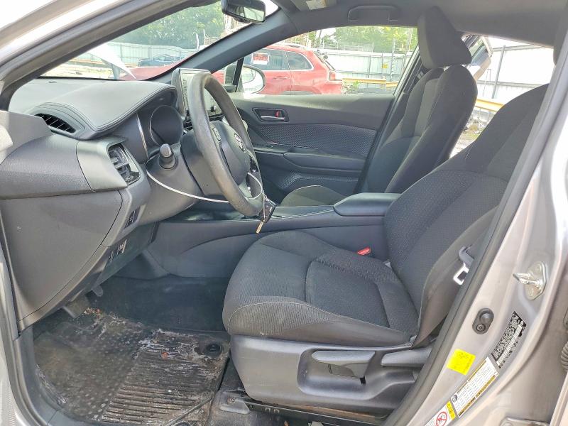 2019 Toyota VIN JTNKHMBX8K1032609 COPART salvage auction — MINOR DENT/SCRATCHES, Il - Certificate Of Title, sold $5,400 on 2026-07-28 (photo 7)