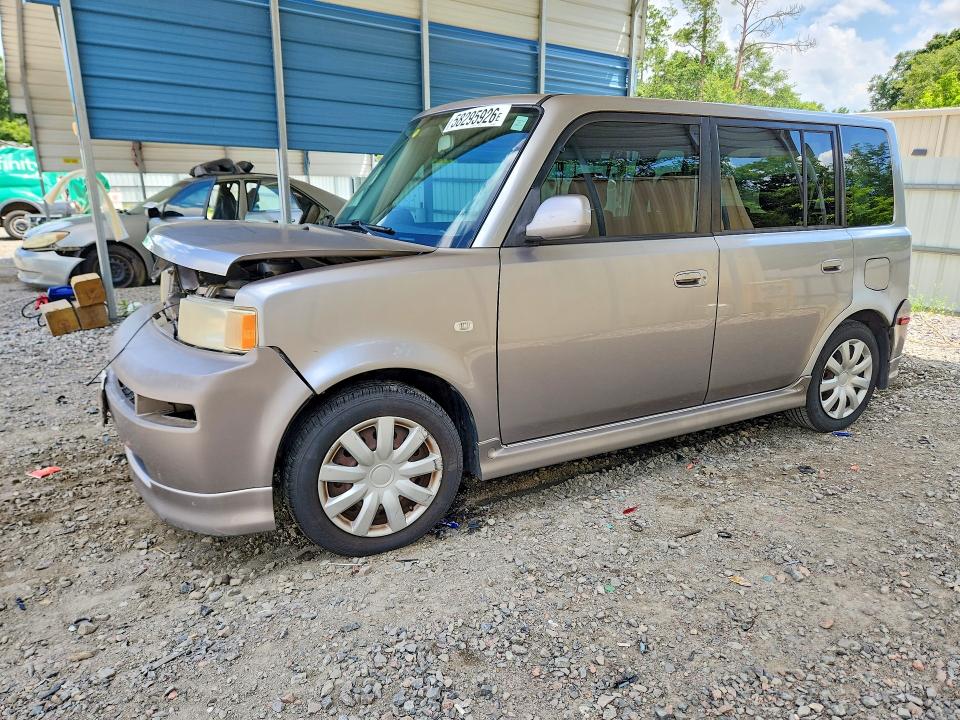 2006 Toyota VIN JTLKT324X64088899 COPART salvage auction — FRONT END, Ga - Cert Of Title-Salvage, sold $600 on 2026-07-14 (photo 1)