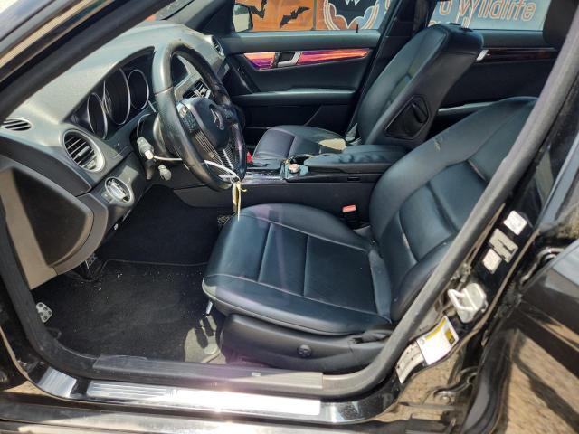 2014 Mercedes-benz C class VIN WDDGF8AB4EA967150 COPART salvage auction — MECHANICAL, Al - Certificate Of Title, sold $550 on 2026-07-29 (photo 7)