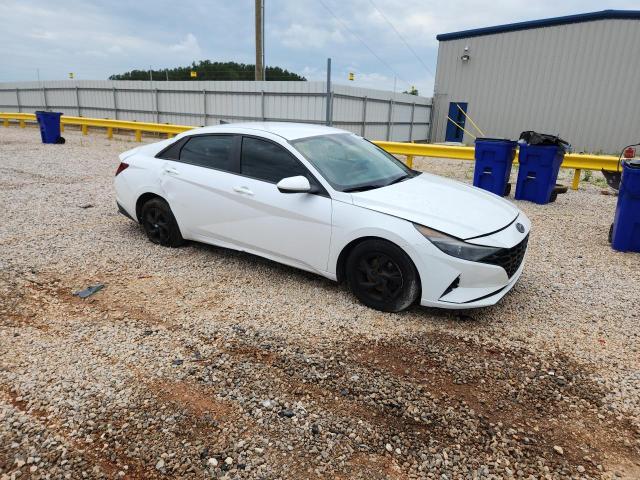 2021 Hyundai VIN 5NPLL4AG7MH037336 COPART salvage auction — SIDE, Al - Cert Of Title-Salvage Title, sold $1,950 on 2026-07-15 (photo 4)