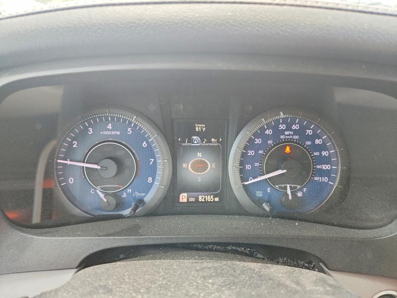 2019 Toyota Sienna VIN 5TDYZ3DC0KS972261 COPART salvage auction — HAIL, Mo - Salvage Certificate Of Title, sold $2,300 on 2026-07-27 (photo 9)