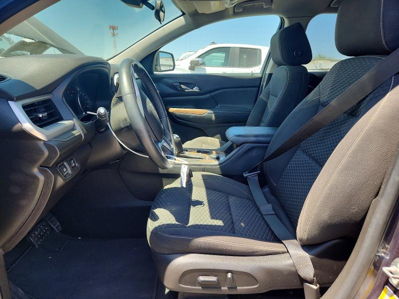 2018 Gmc Acadia VIN 1GKKNLLS6JZ158577 COPART salvage auction — FRONT END, Ca - Salvage Certificate, sold $3,550 on 2026-07-31 (photo 7)