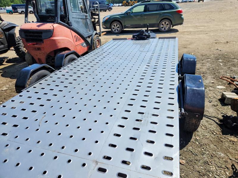 2026 Futura Shifter 1883 VIN 6ZFF1AGT1TA004758 COPART salvage auction — FRONT END, VA - CERT OF TITLE - SALVAGE, sold $2,900 on 2026-07-16 (photo 6)