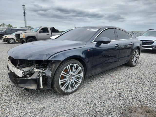 2013 Audi A7 VIN WAUYGAFC2DN018933 — COPART salvage auction photo