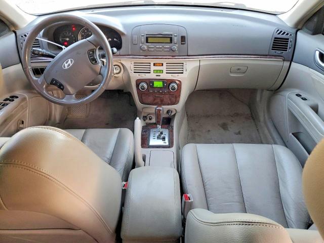 2007 Hyundai Sonata VIN 5NPEU46F17H185704 COPART salvage auction — FRONT END, AZ - CERTIFICATE OF TITLE, sold $625 on 2026-07-09 (photo 8)