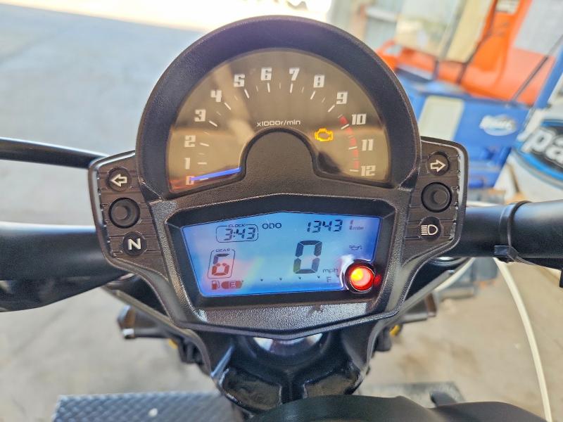 2020 Kawasaki VIN JKAENEC12LDA02996 COPART salvage auction — SIDE, TX - SALVAGE VEHICLE TITLE, sold $100 on 2026-07-30 (photo 7)