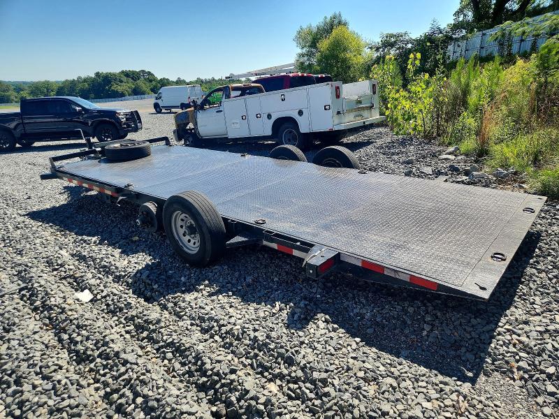2025 Hawke Unknown VIN 7PWFE2029SM001667 COPART salvage auction — SIDE, GA - CERT OF TITLE-SALVAGE, sold $2,250 on 2026-07-16 (photo 3)