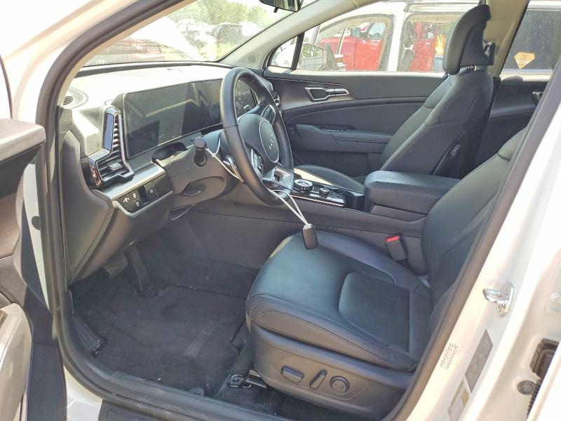 2024 Kia Sportage VIN KNDPVCDG4R7150299 COPART salvage auction — FRONT END, Ny - Mv-907A Salvage Certificate, sold $10,000 on 2026-07-20 (photo 7)