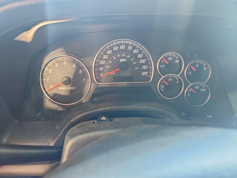 2003 Gmc Envoy VIN 1GKDT13S732183289 COPART salvage auction — SIDE, PA - CERTIFICATE OF SALVAGE, sold $350 on 2026-07-10 (photo 9)