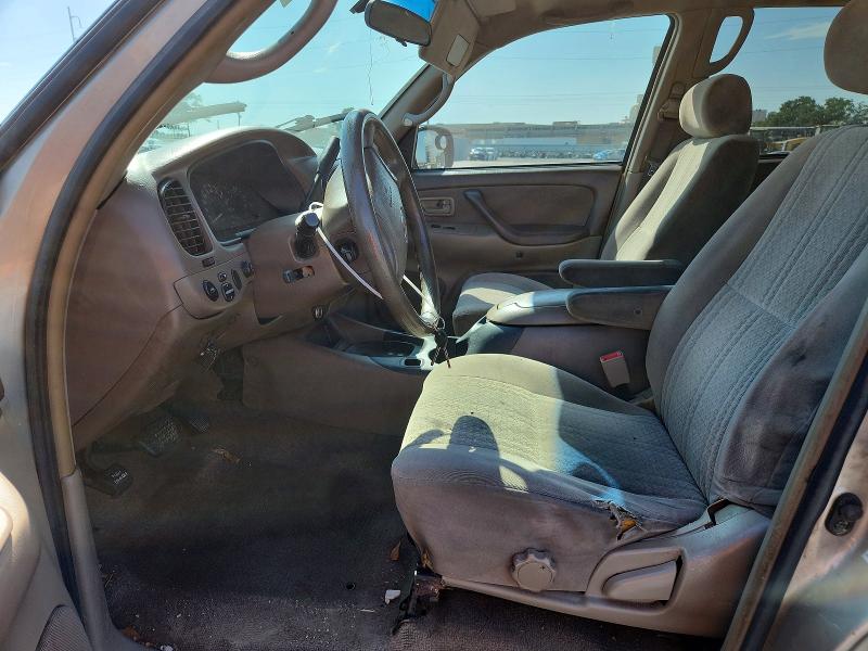 2004 Toyota Tundra VIN 5TBET34114S447546 COPART salvage auction — REAR END, LA - CERTIFICATE OF TITLE, sold $1,750 on 2026-07-22 (photo 7)